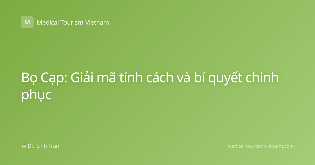 Bọ Cạp: Giải mã tính cách và bí quyết chinh phục