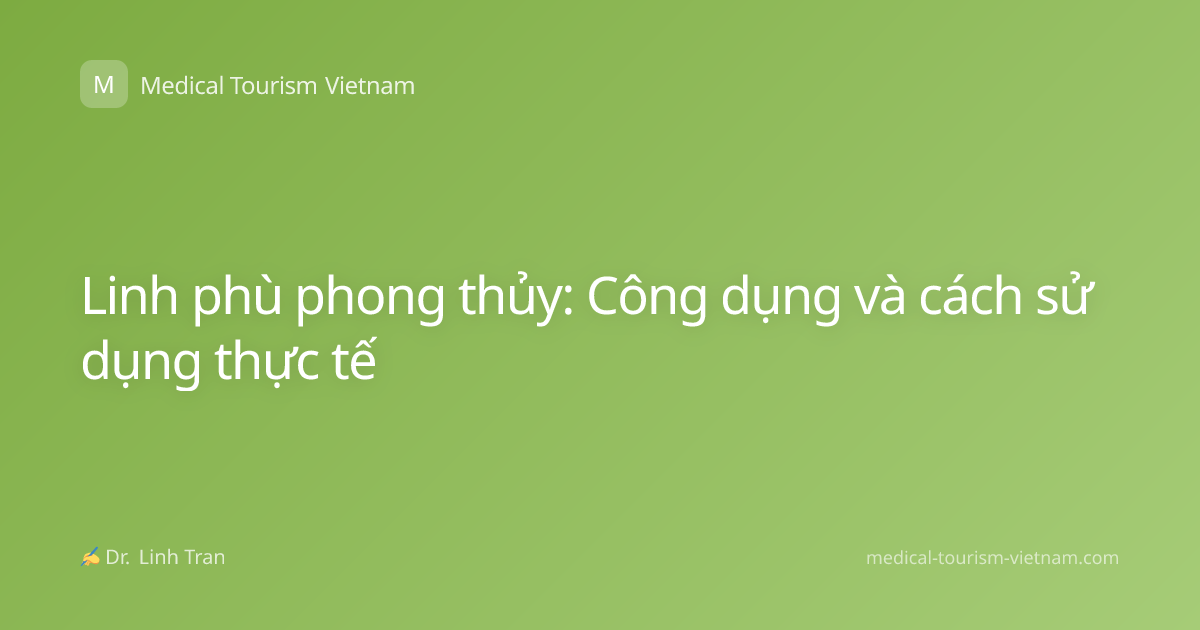 Linh phù phong thủy: Công dụng và cách sử dụng thực tế