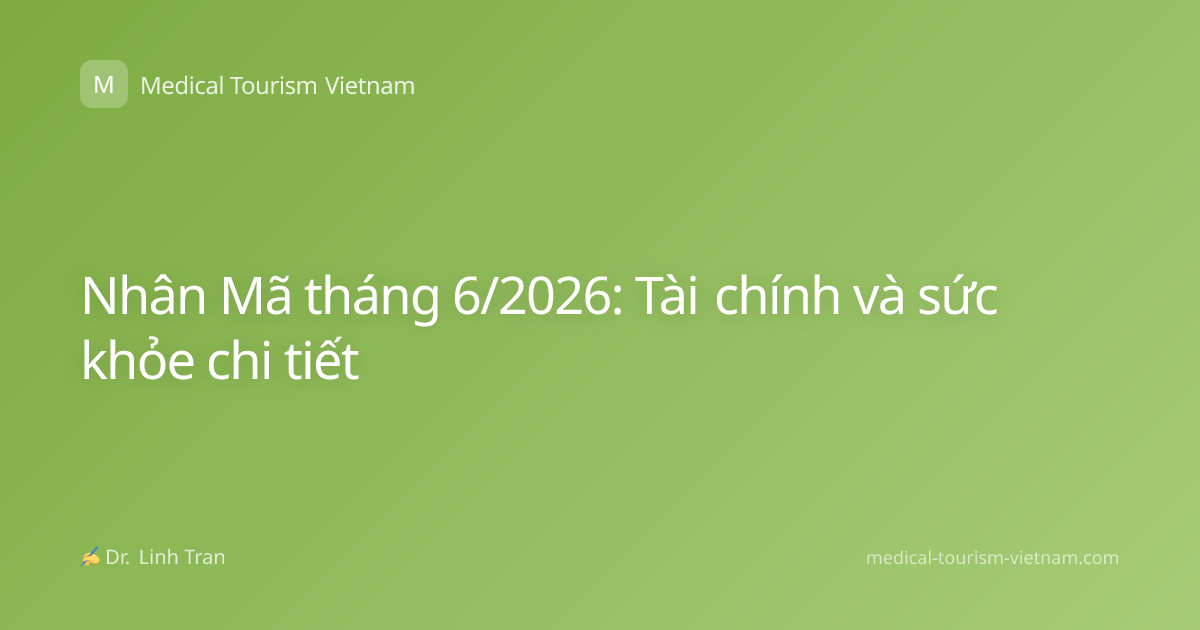 Nhân Mã tháng 6/2026: Tài chính và sức khỏe chi tiết