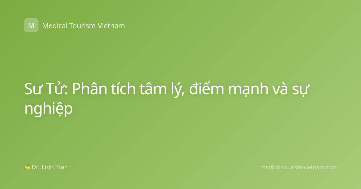 Sư Tử: Phân tích tâm lý, điểm mạnh và sự nghiệp